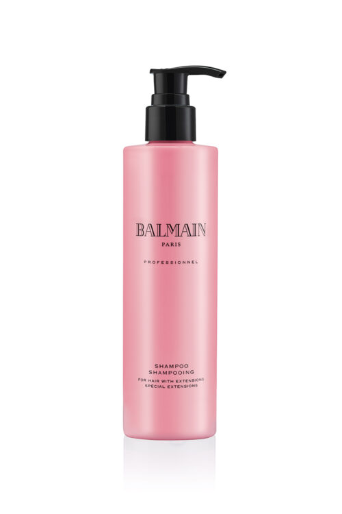 Balmain Aftercare šampūnas priaugintiems plaukams